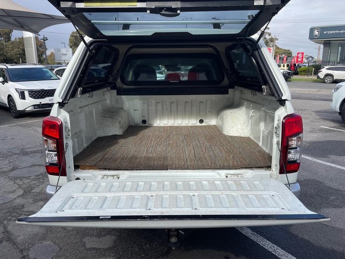 2019 Mitsubishi Triton GLX ADAS