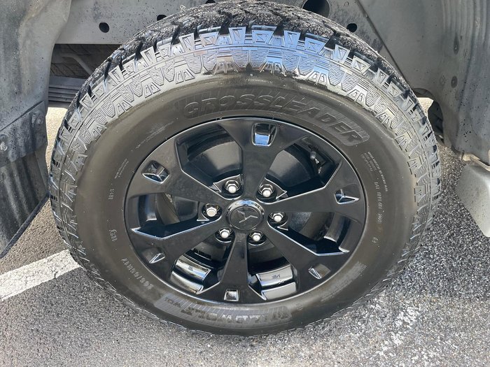 2019 Mitsubishi Triton GLX ADAS