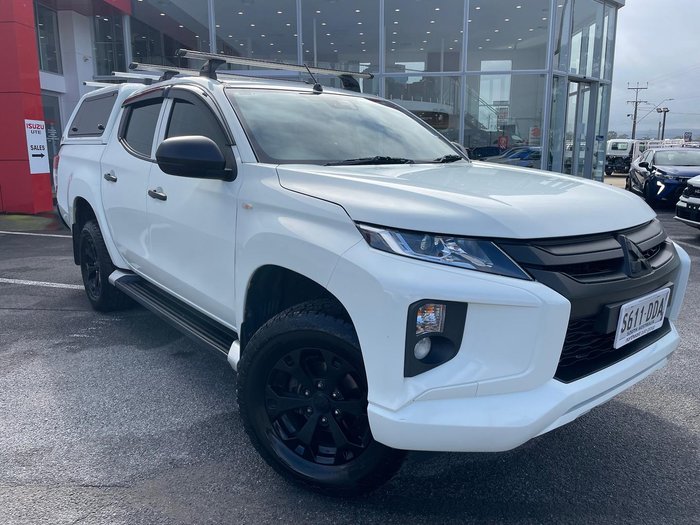 2019 Mitsubishi Triton