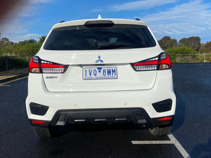 2022 Mitsubishi ASX LS