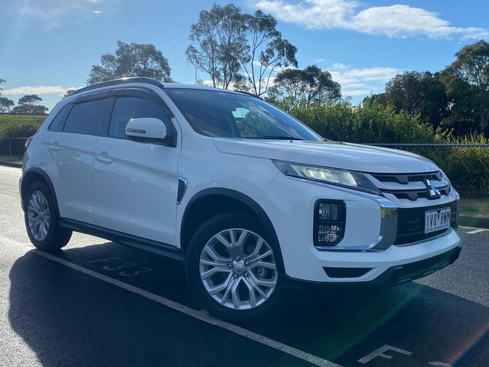 2022 Mitsubishi ASX LS
