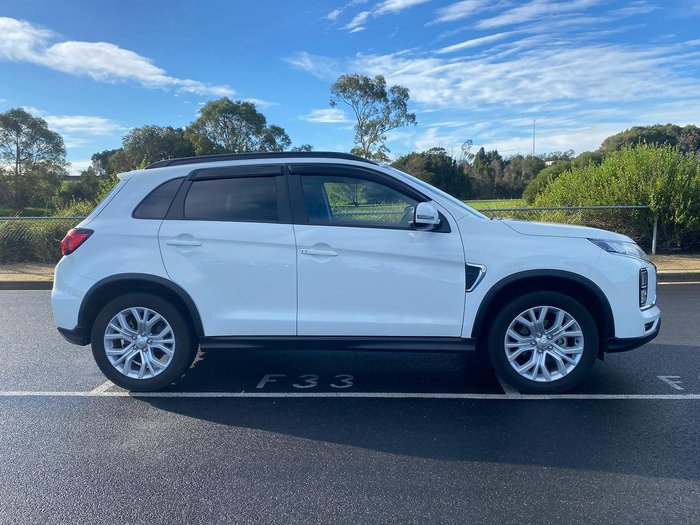 2022 Mitsubishi ASX LS