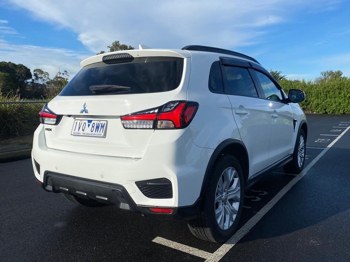 2022 Mitsubishi ASX