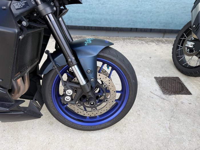 2023 Yamaha MT-09A (MT-09) Blue