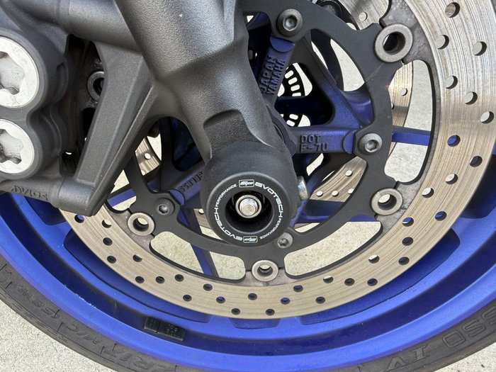2023 Yamaha MT-09A (MT-09) Blue