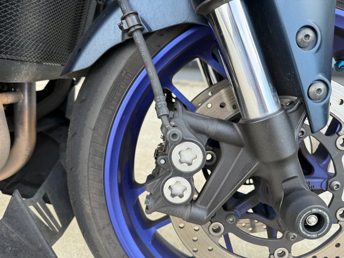 2023 Yamaha MT-09A (MT-09) Blue