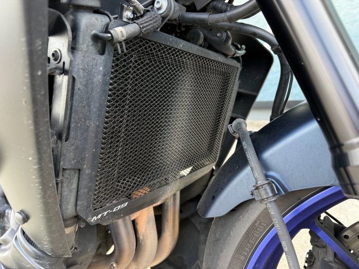 2023 Yamaha MT-09A (MT-09) Blue