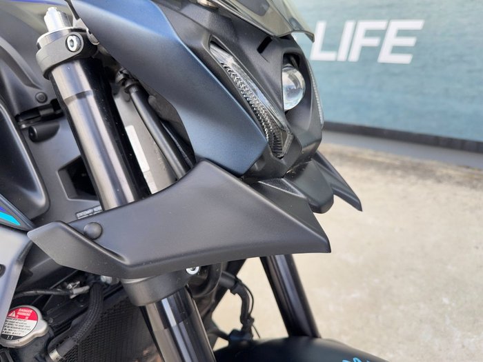 2023 Yamaha MT-09A (MT-09) Blue