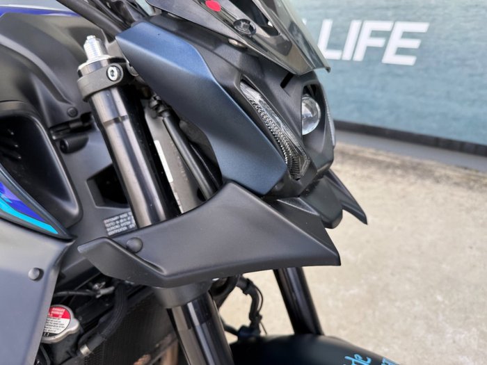 2023 Yamaha MT-09A (MT-09) Blue