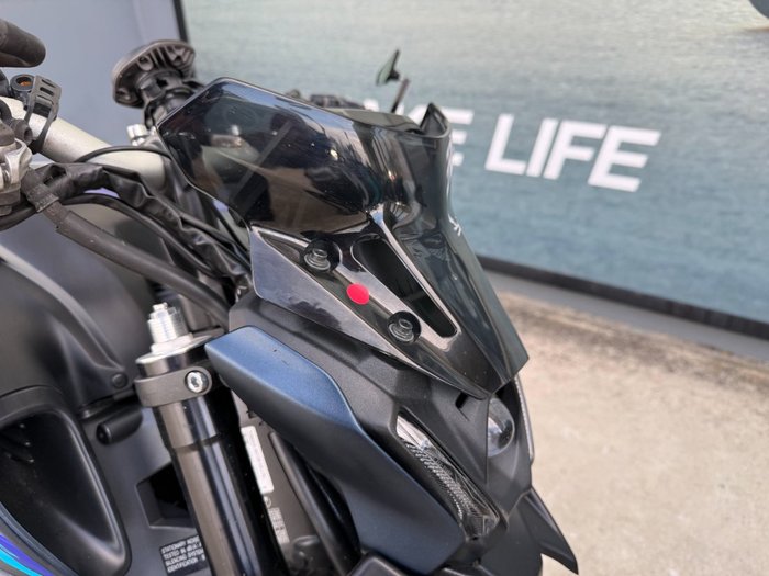 2023 Yamaha MT-09A (MT-09) Blue