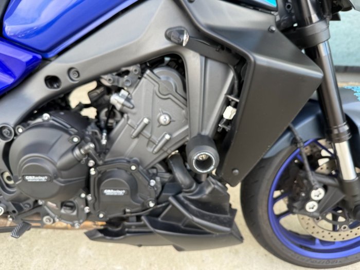2023 Yamaha MT-09A (MT-09) Blue