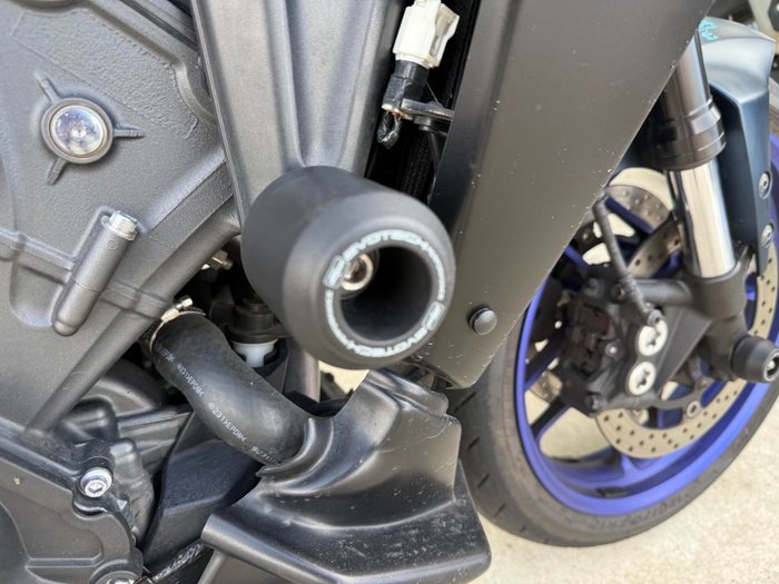 2023 Yamaha MT-09A (MT-09) Blue