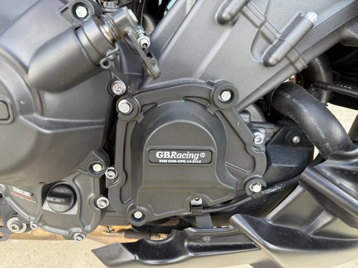 2023 Yamaha MT-09A (MT-09) Blue