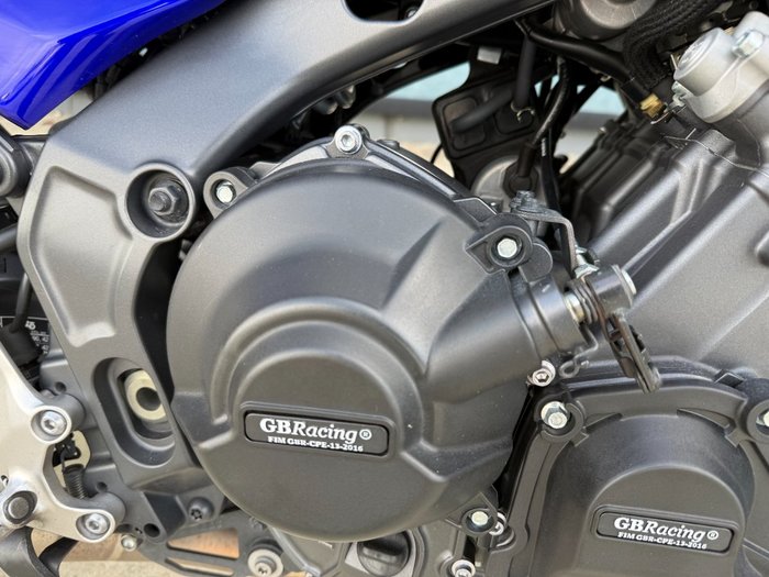2023 Yamaha MT-09A (MT-09) Blue