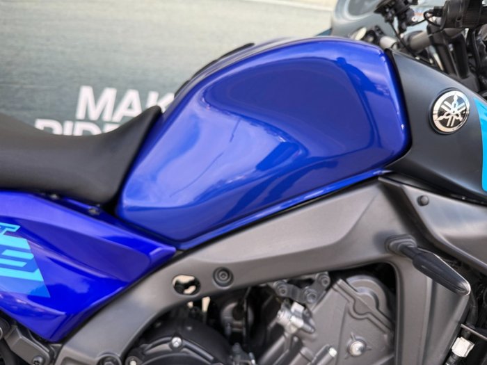 2023 Yamaha MT-09A (MT-09) Blue