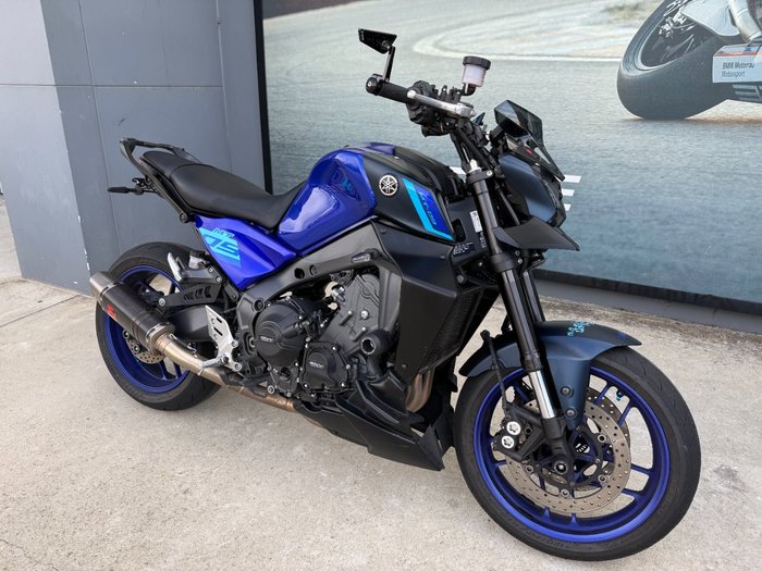 2023 Yamaha MT-09A (MT-09)