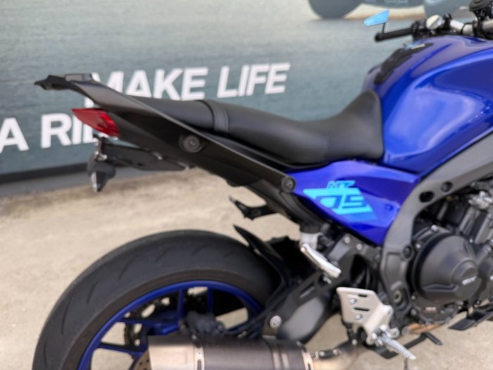 2023 Yamaha MT-09A (MT-09) Blue