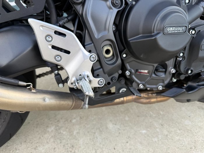 2023 Yamaha MT-09A (MT-09) Blue