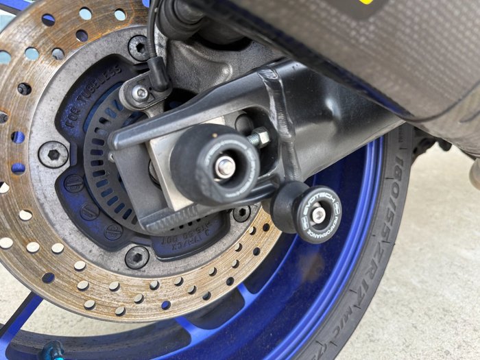 2023 Yamaha MT-09A (MT-09) Blue