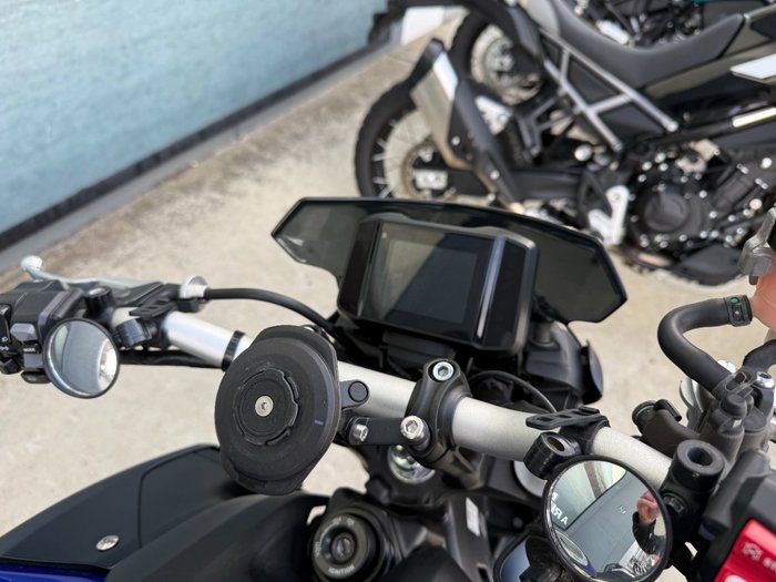 2023 Yamaha MT-09A (MT-09) Blue
