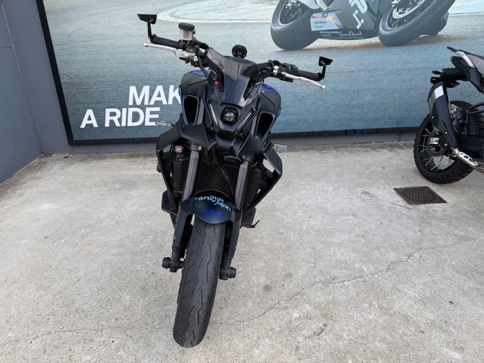 2023 Yamaha MT-09A (MT-09)