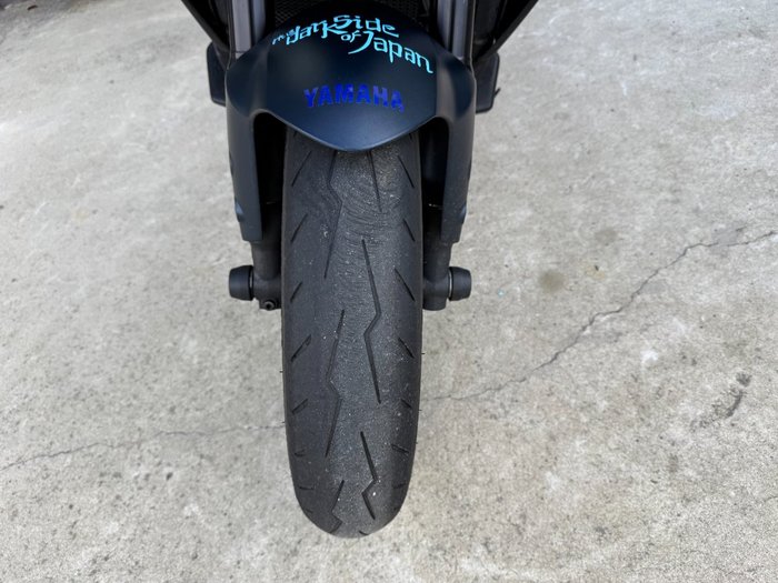 2023 Yamaha MT-09A (MT-09) Blue