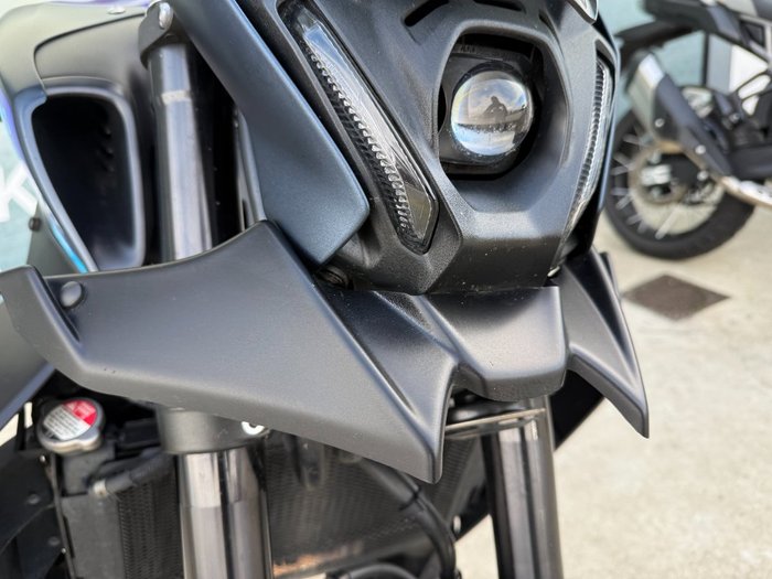 2023 Yamaha MT-09A (MT-09) Blue