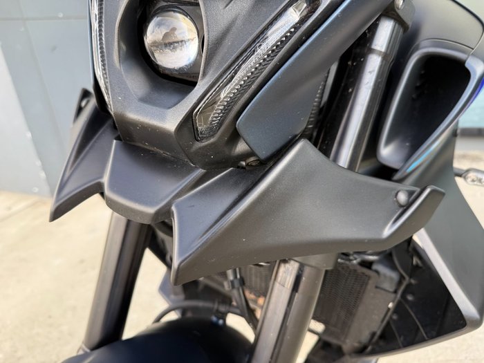 2023 Yamaha MT-09A (MT-09) Blue