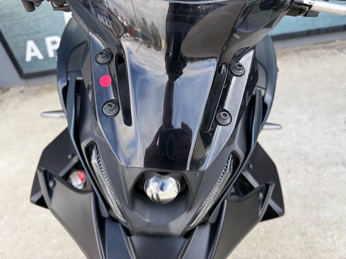2023 Yamaha MT-09A (MT-09) Blue