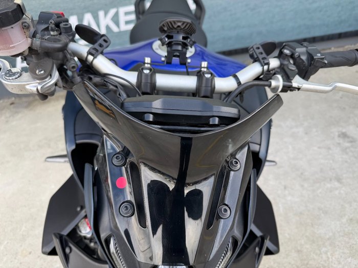 2023 Yamaha MT-09A (MT-09) Blue
