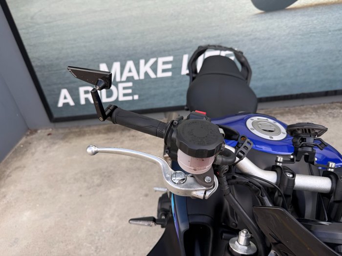 2023 Yamaha MT-09A (MT-09) Blue
