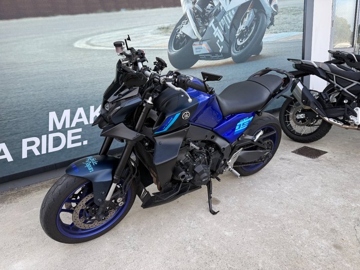 2023 Yamaha MT-09A (MT-09)