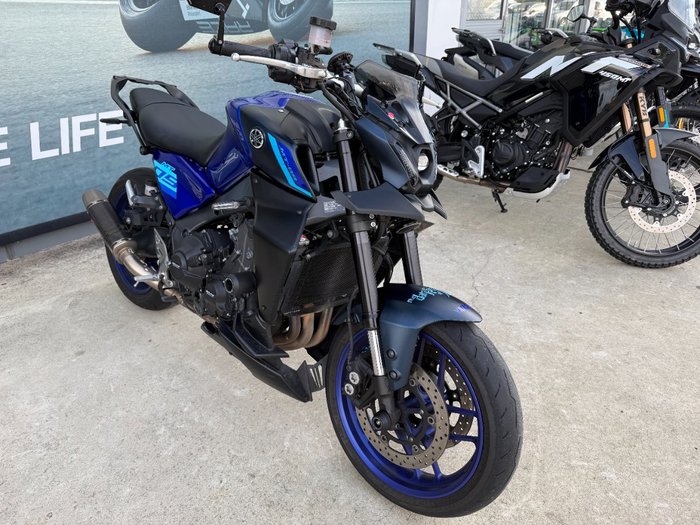 2023 Yamaha MT-09A (MT-09) Blue