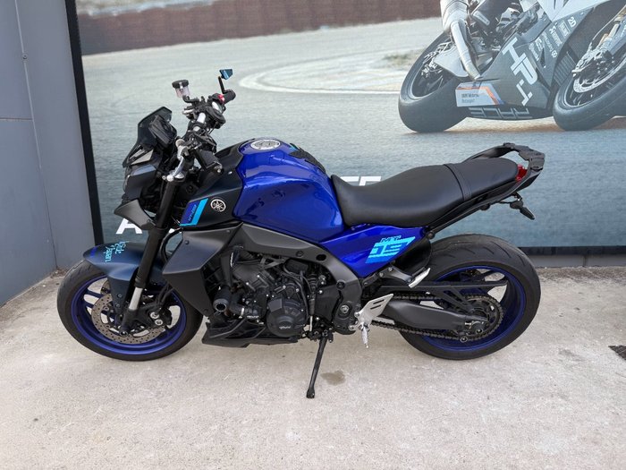 2023 Yamaha MT-09A (MT-09) Blue