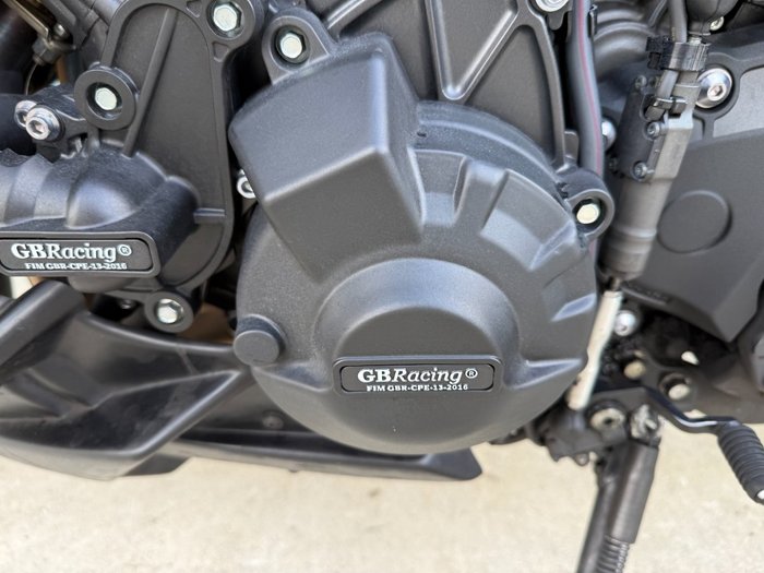 2023 Yamaha MT-09A (MT-09) Blue