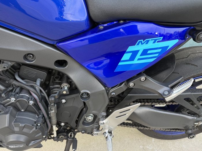 2023 Yamaha MT-09A (MT-09) Blue
