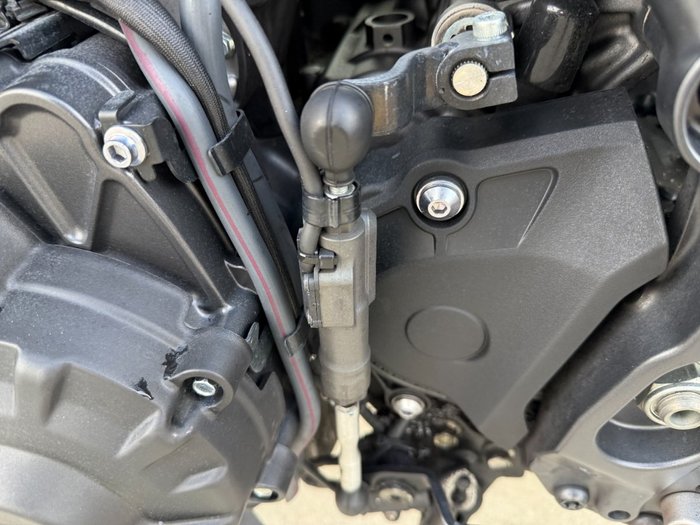 2023 Yamaha MT-09A (MT-09) Blue
