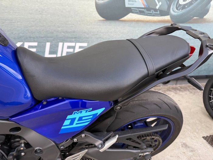 2023 Yamaha MT-09A (MT-09) Blue