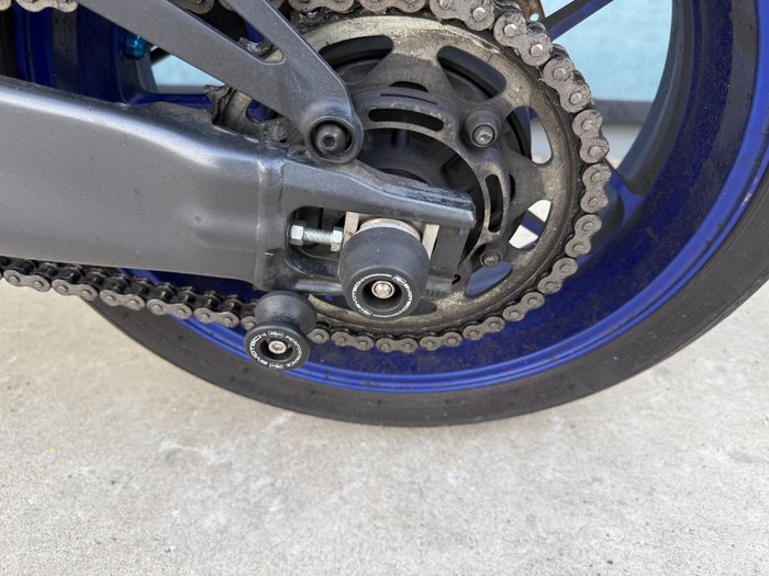 2023 Yamaha MT-09A (MT-09) Blue