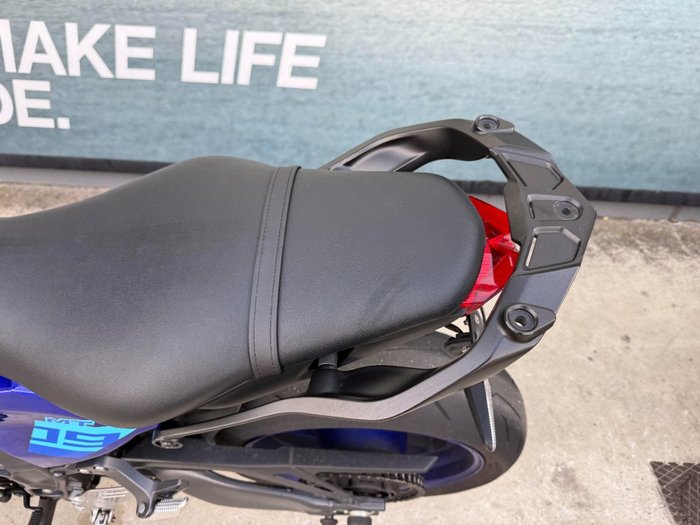 2023 Yamaha MT-09A (MT-09) Blue
