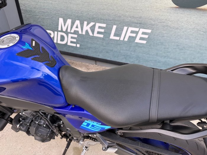 2023 Yamaha MT-09A (MT-09) Blue