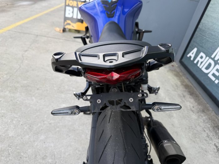 2023 Yamaha MT-09A (MT-09) Blue