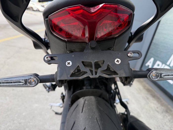 2023 Yamaha MT-09A (MT-09) Blue