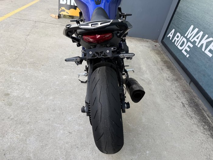2023 Yamaha MT-09A (MT-09) Blue