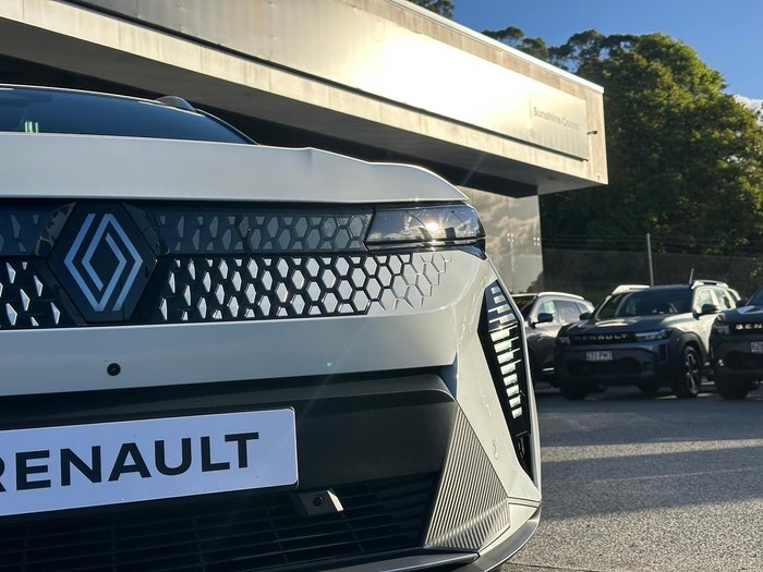 2026 Renault Scenic E-Tech Techno Long Range EV87