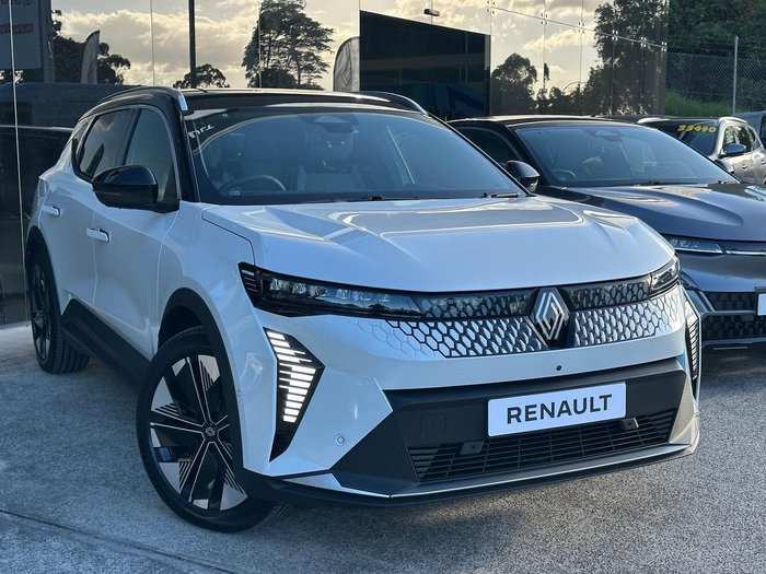 2026 Renault Scenic E-Tech