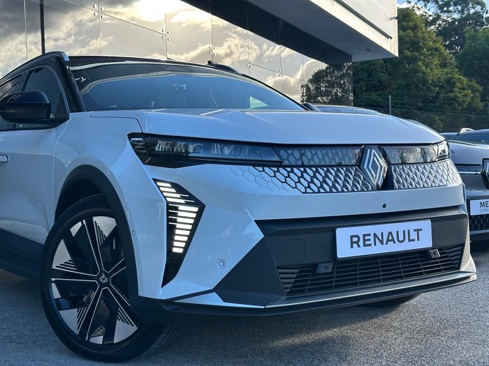 2026 Renault Scenic E-Tech Techno Long Range EV87
