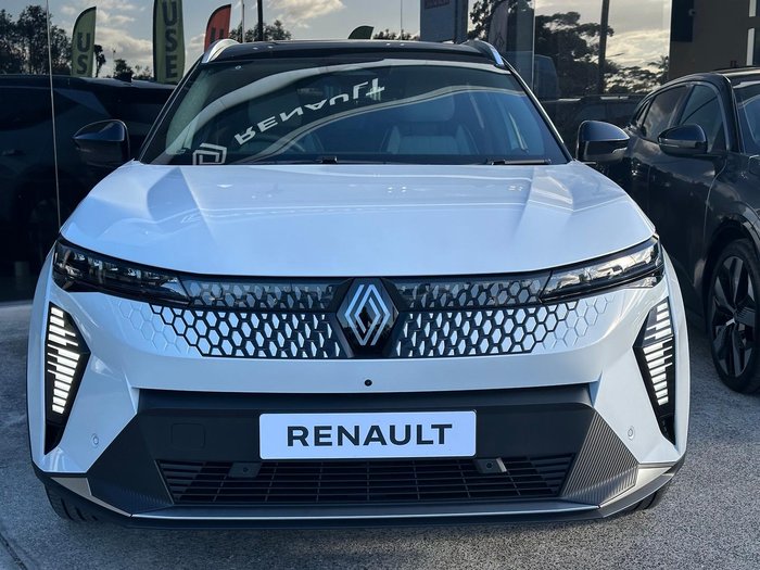 2026 Renault Scenic E-Tech Techno Long Range EV87