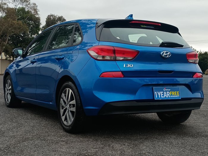 2017 Hyundai i30 Active