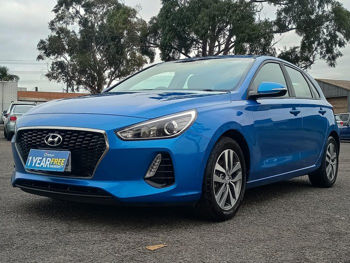 2017 Hyundai i30 Active